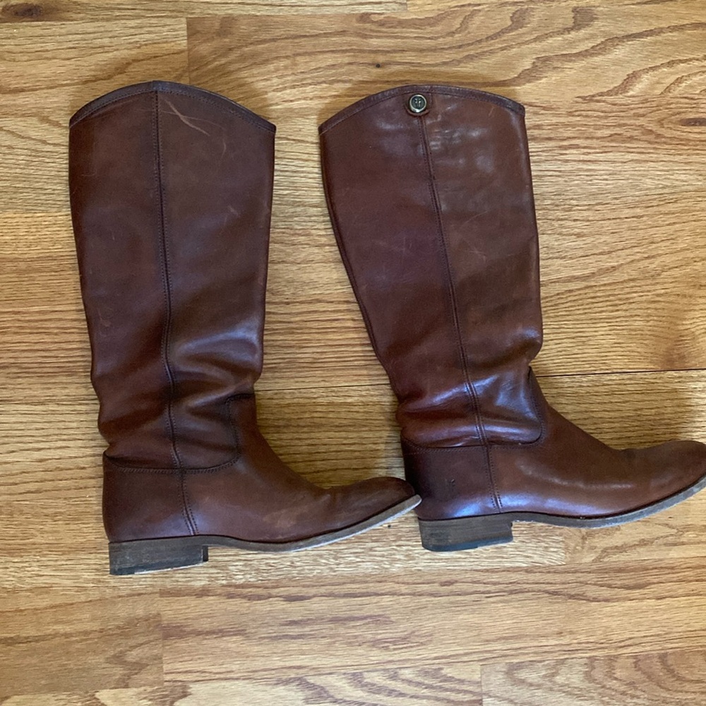Size 7 Frye Boots